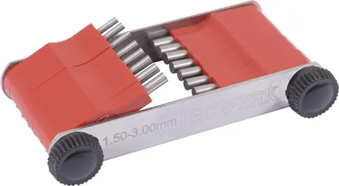 Sproeiermaat 3,0 mm — extra foto