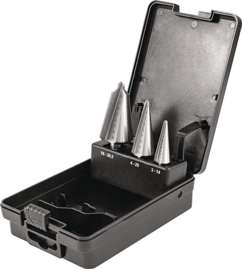 Blikboren-set 30,5 mm (art. 2000862050) — extra foto