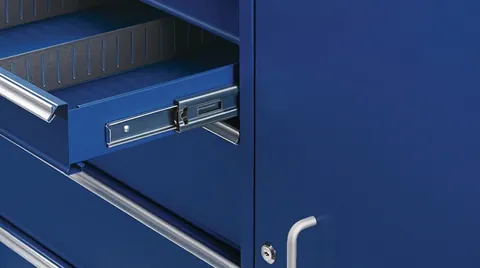 Verrijdbare werkbank TREND 2.0 30 kg — extra foto