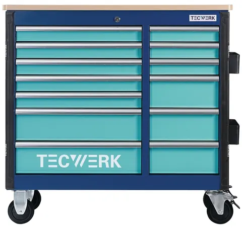 Verrijdbare werkbank PLUS 2.0 S 30 kg — extra foto