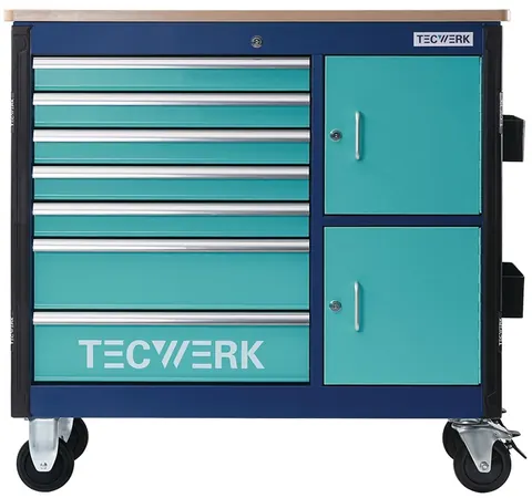 Verrijdbare werkbank PLUS 2.0 T 30 kg — extra foto