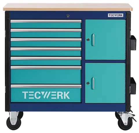 Verrijdbare werkbank PLUS 2.0 T 30 kg — extra foto