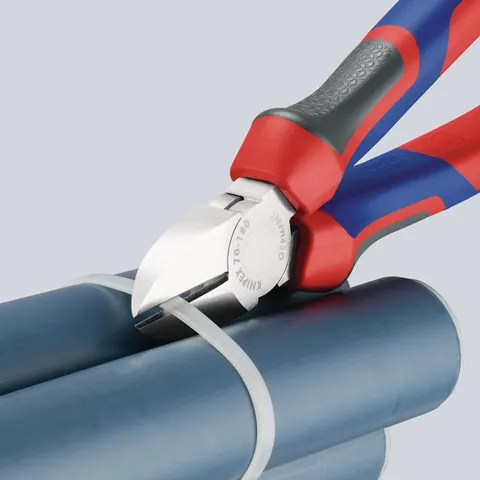 Zijsnijtang lengte 180 mm (art. 4000810127) — extra foto
