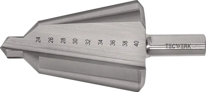 Getrapte plaatboor lengte 89 mm (art. 2000862034)