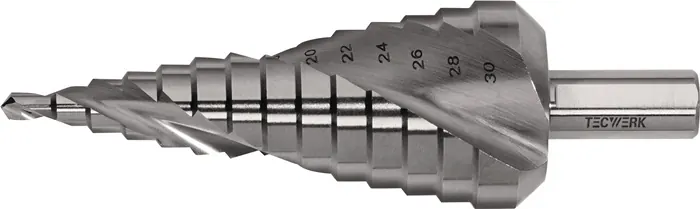Getrapte boor 30 mm (art. 2000862083)
