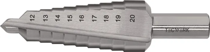 Getrapte boor 20 mm (art. 2000862084)