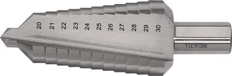 Getrapte boor 30 mm (art. 2000862085)