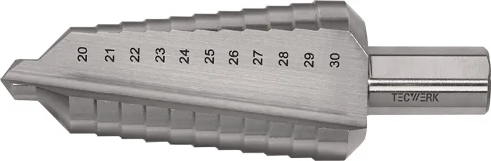 Getrapte boor 30 mm (art. 2000862085)