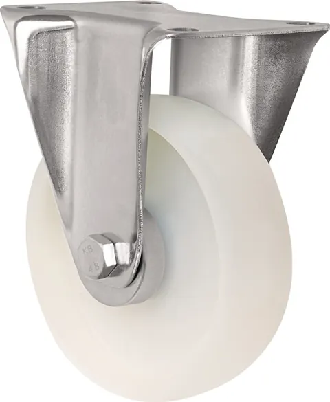 Bokwiel Ø100 mm, 150 kg