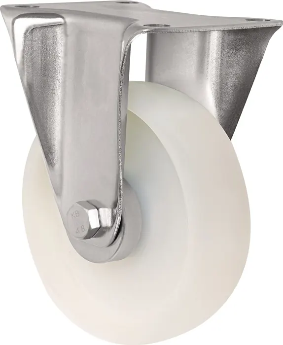 Bokwiel Ø100 mm, 150 kg