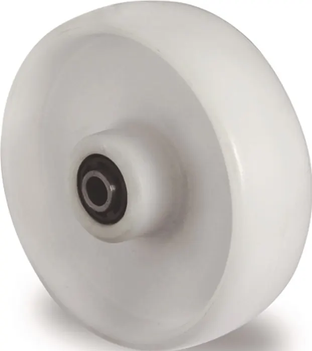 Reserve-wiel Ø100 mm, 150 kg