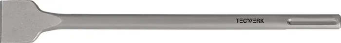 Spadebeitel lengte 400 mm