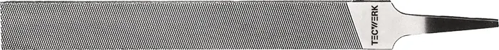Werkplaatsvijl DIN 7261 lengte 200 mm (art. 2000840022)