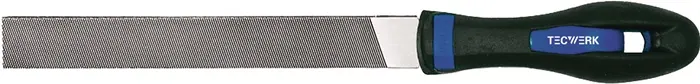 Werkplaatsvijl DIN 7261 lengte 250 mm (art. 2000840055)