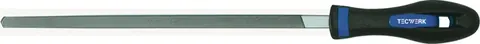 Werkplaatsvijl DIN 7261 lengte 200 mm (art. 2000840130)