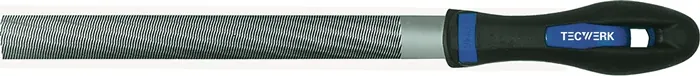 Werkplaatsvijl DIN 7261 lengte 250 mm (art. 2000840156)