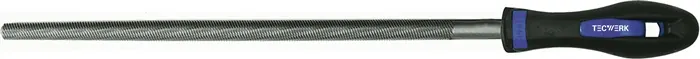 Werkplaatsvijl DIN 7261 lengte 250 mm (art. 2000840209)