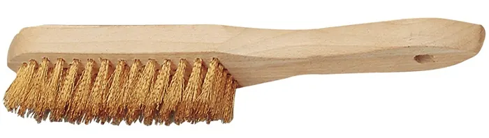 Staalborstel lengte 295 mm (art. 2000841032)