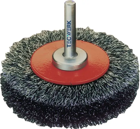 Ronde borstel Ø30 mm (art. 2000841100)