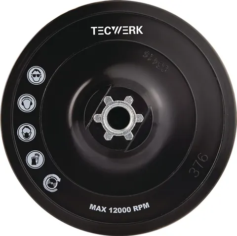 Steunschijf Ø125 mm (art. 2000841711)