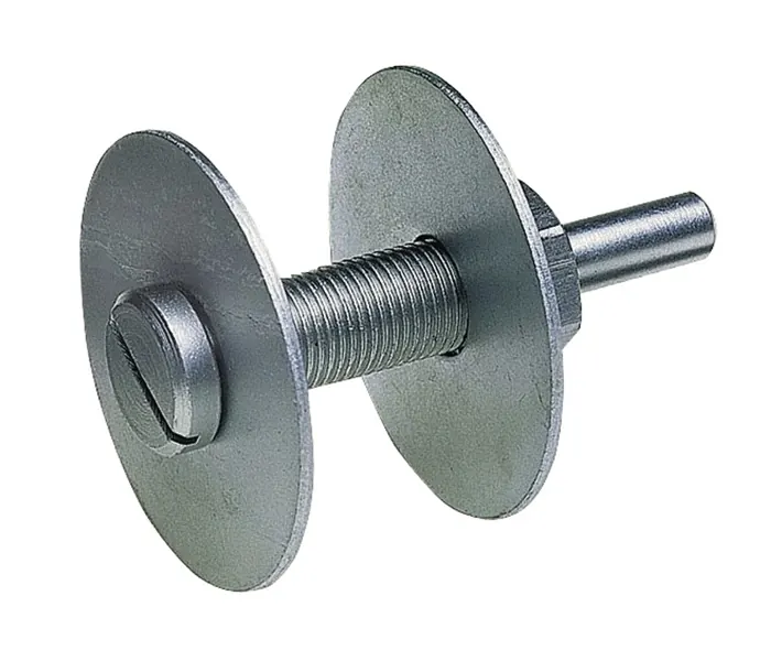 Spanschacht Ø6 mm
