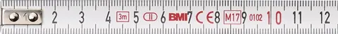 Rolbandmaat breedte 13 mm — extra foto