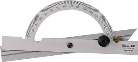 Hoekmeter Ø100 mm