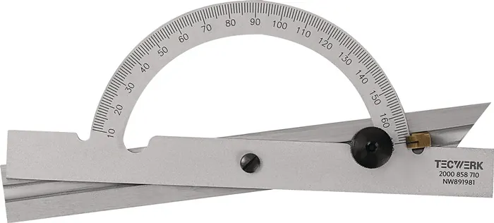 Hoekmeter Ø250 mm