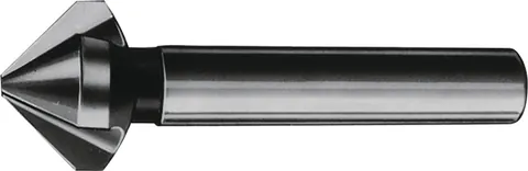 Conische verzinkboor DIN 335 C 90 graden Ø6,3 mm (art. 2000865000)
