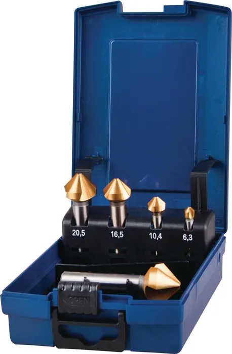 Verzinkboren-set DIN 335 C 90 ° 25 mm (art. 2000865215)