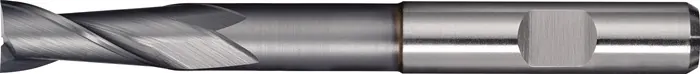 Spiebaanfrees type N Ø3 mm