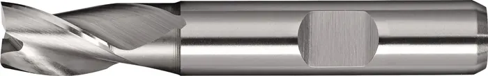Spiebaanfrees DIN 327 type N Ø4 mm (art. 2000866178)