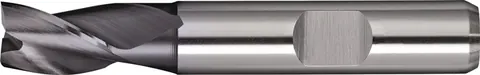 Spiebaanfrees DIN 327 type N Ø10 mm (art. 2000866210)