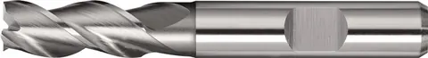 Spiebaanfrees DIN 844 type W Ø10 mm (art. 2000866282)
