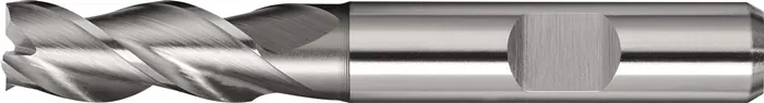 Spiebaanfrees DIN 844 type W Ø10 mm (art. 2000866282)