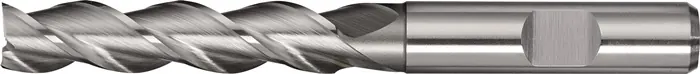 Spiebaanfrees DIN 844 type W Ø4 mm (art. 2000866296)