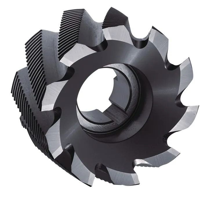 Mantelkopfrees DIN 1880 type HR Ø80 mm (art. 2000866674)