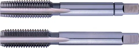Hand-draadtap-set DIN 2181 0,75 mm
