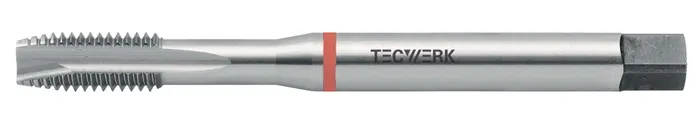 Machinetap DIN 371B H 1 mm