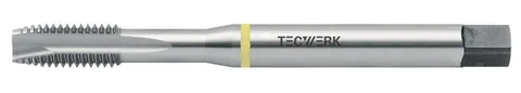 Machinetap DIN 371B aluminium 0,5 mm