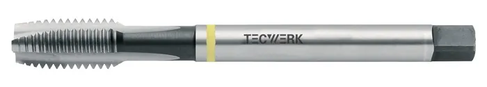 Machinetap DIN 376B aluminium 1,75 mm