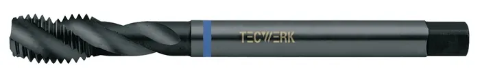 Machinetap DIN 376C RVS 2,5 mm (art. 2000867418)