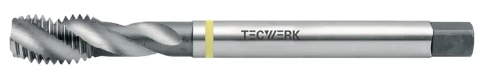 Machinetap DIN 376C aluminium 2 mm (art. 2000867454)