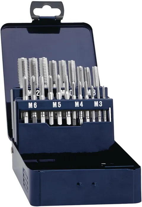 Draadtap-set DIN 352 (art. 2000867522)