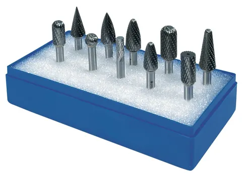 Stiftfrees-set Ø6 mm