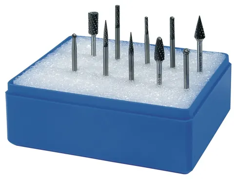 Kleine freesstiften-set Ø3 mm