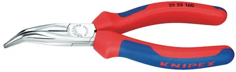 Vlakrondbektang lengte 160 mm (art. 4000794484)