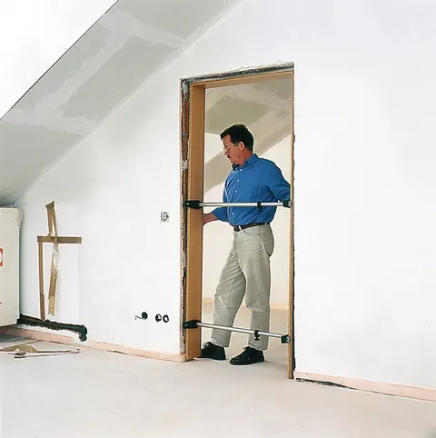 Deurkozijnmontagestrook TMS 1010 mm — extra foto