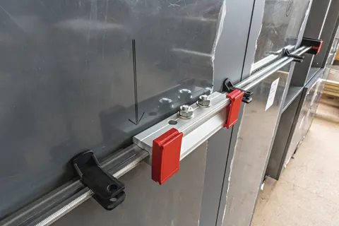 Verlengstuk KBX20 — extra foto