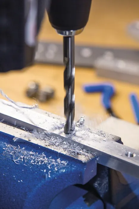 Schroefdraadreparatieassortiment DIN 8140 type standaard — extra foto